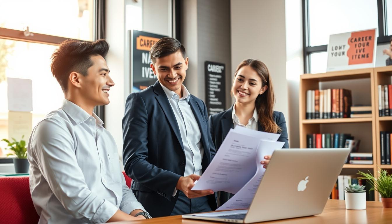 Finden Sie Ihren Traumjob